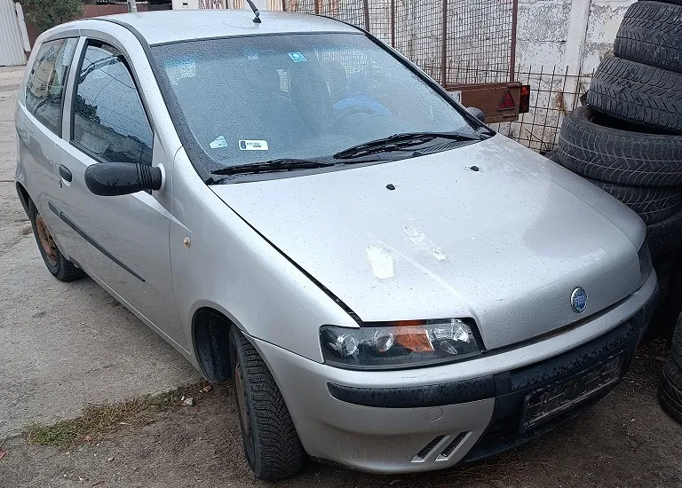 Fiat Punto II 3 ajtós 1.2 B 8V