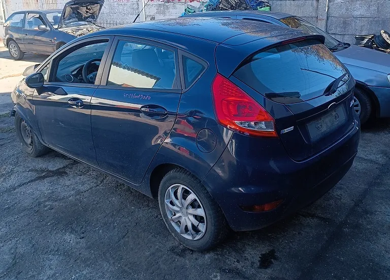 Ford Fiesta VI 2011 TDCI
