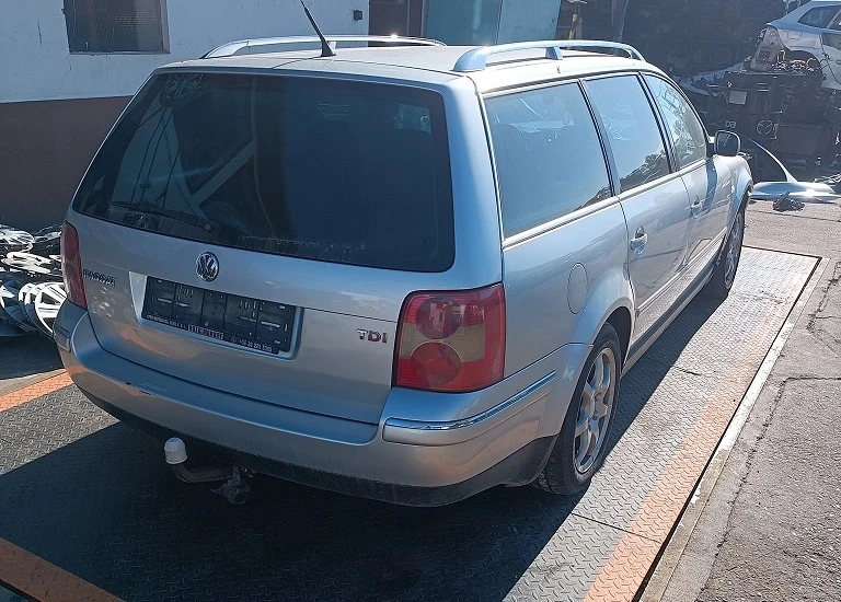 Volkswagen Passat B5.5 1.9 PD TDI