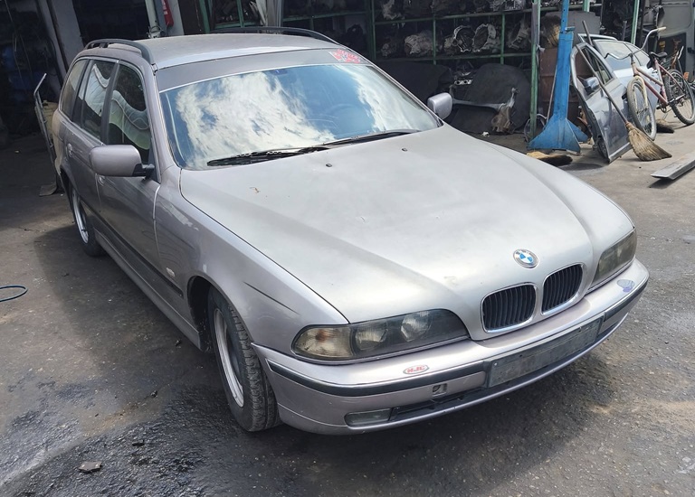 BMW E39 525 TDS