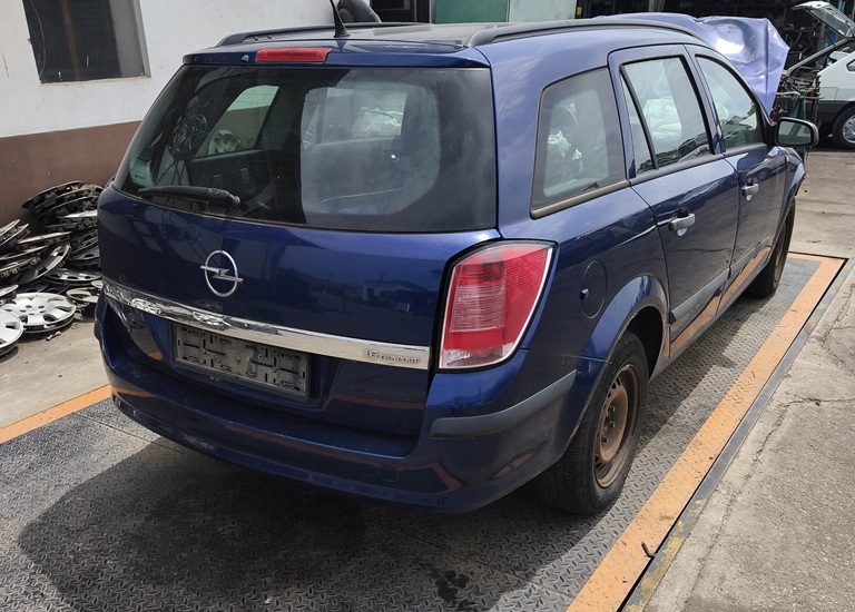 Opel Astra H Z16XEP