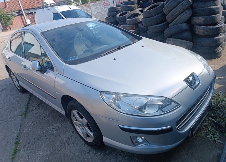 Peugeot 407 1.6HDI