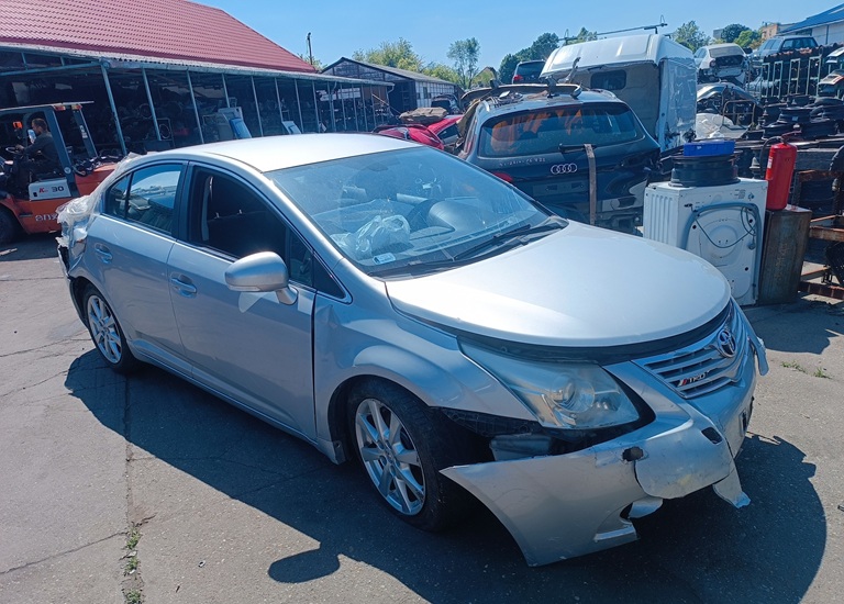 Toyota Avensis 2009 T27 2.0 D4D 6 sebességes