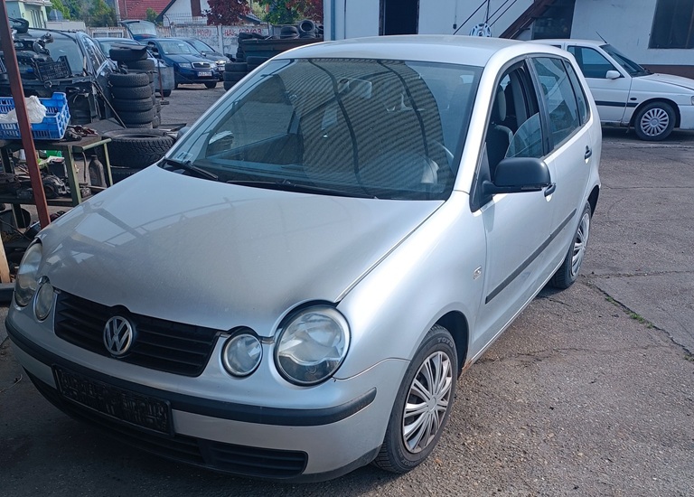 Volkswagen Póló 9N 2004 évjárat 1.2 B 12V AZQ