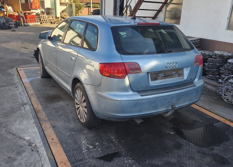 Audi A3 2008 évjárat 2.0 Pdtdi Quattro