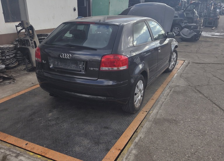 Audi A3 8P 1.9PDTDI 2006