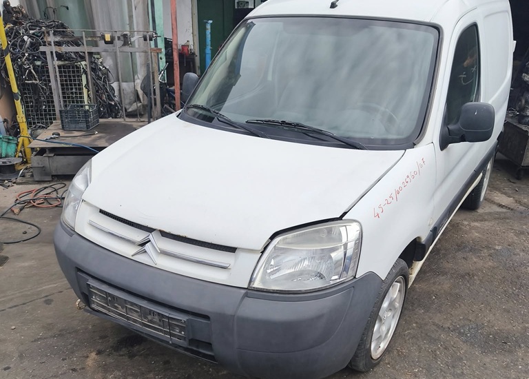 Citroen Berlingo 2006 1.9 DW8