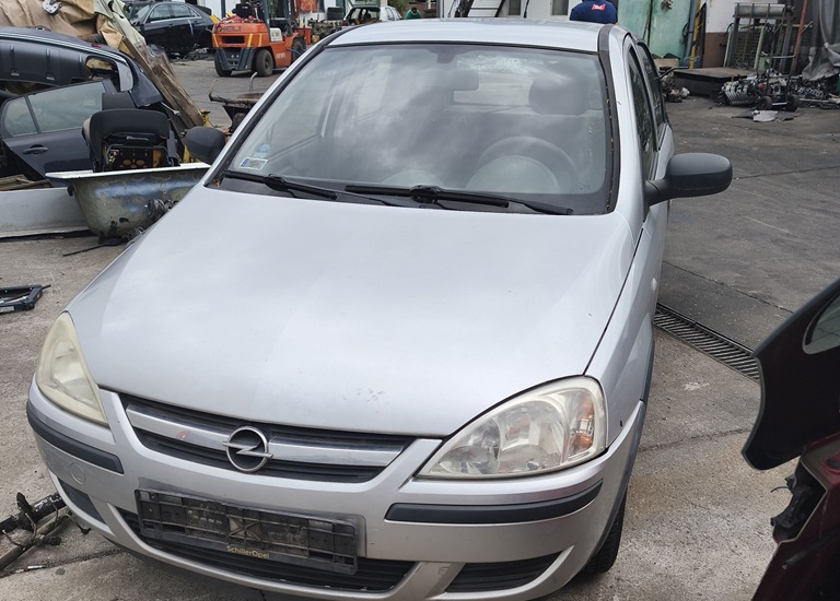 Opel Corsa C Z12XEP