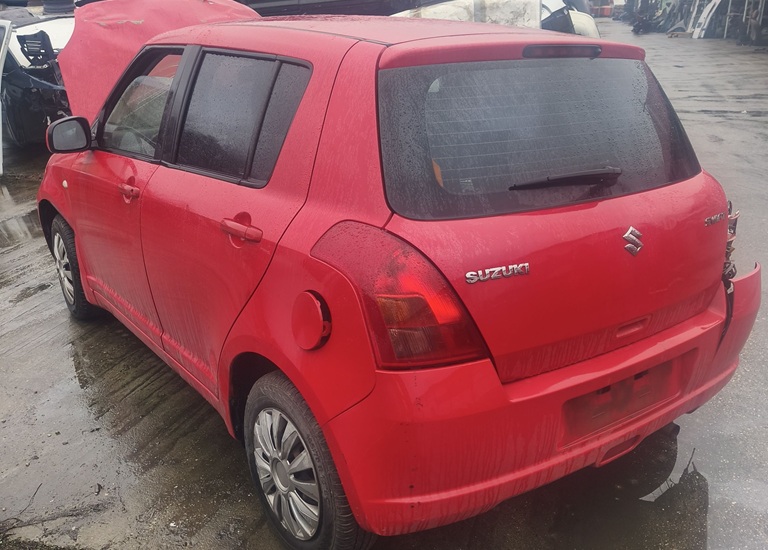Suzuki Swift 2006 évjárat 1.3 M13A
