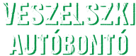 Veszelszki autóbontó