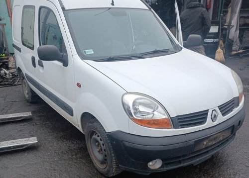 2006 Renault Kangoo 1.5 DCI