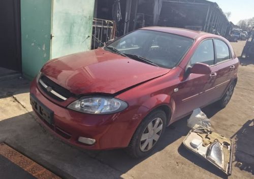 Chevrolet Lacetti 1.4 Benzines