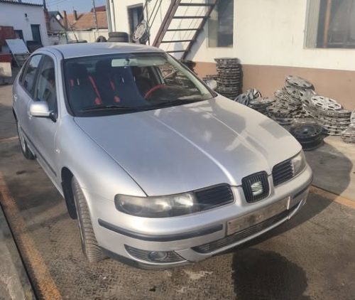 Seat Leon 1.6 16V BCB Benzines