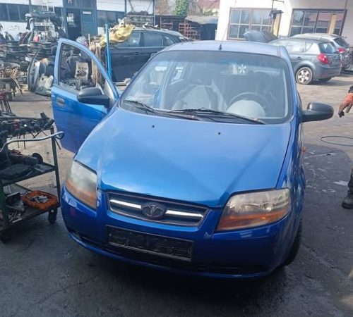 Daewoo Kalos 1.2 B B12S Benzines