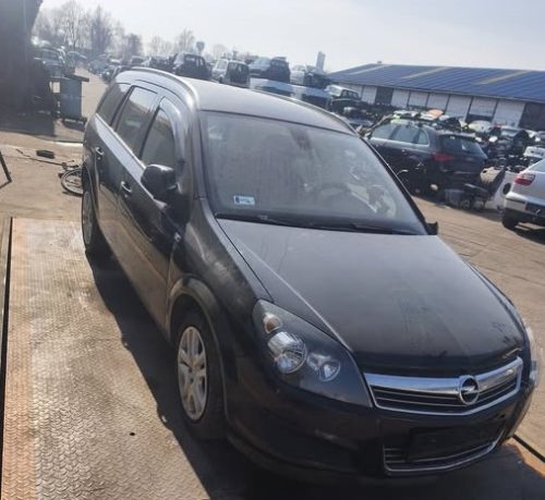 Opel Astra H 1.7 CDTI 6 Sebességes