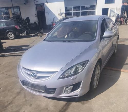 Mazda 6 2009 évjárat  2.0 D4D