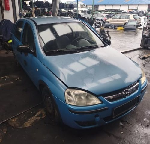 Opel Corsa C Z12XE