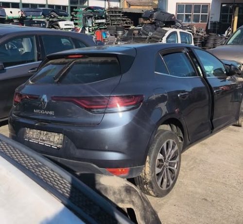 Renault Megane IV 2022  évjárat 1.2 TB Automata