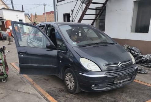 Citroen Xsara Picasso 2006 évjárat 1.6 16V Benzines