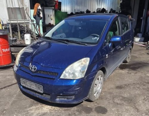 Toyota Corolla Verso 1.8 VVTI