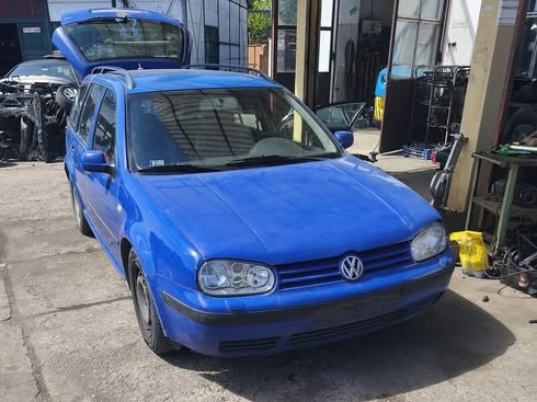 Volkswagen Golf IV Kombi 1.9 PDTDI