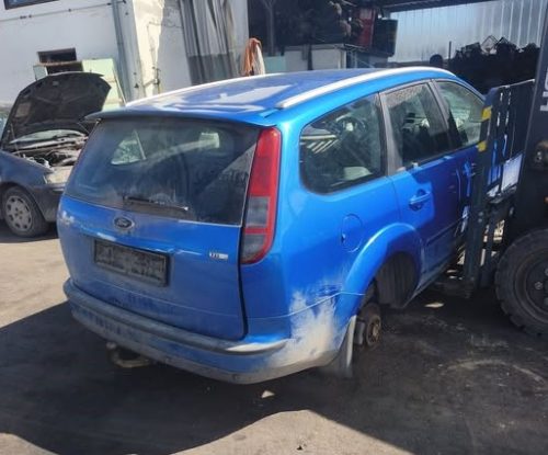 Ford Focus II  2.0 TDCI