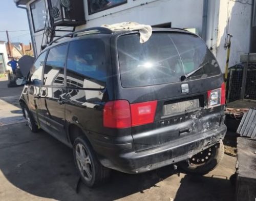 Seat Alhambra 2007 évjárat 2.0 PDTDI