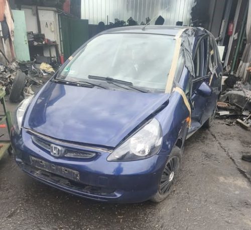 Honda Jazz 2006 évjárat L13A motorkód