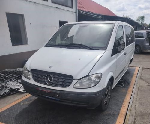 Mercedes Vito II 2007 évjárat 2.2 CDI 646
