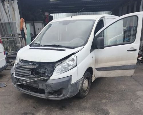 Fiat Scodo 2011 évjárat 2.0 HDI