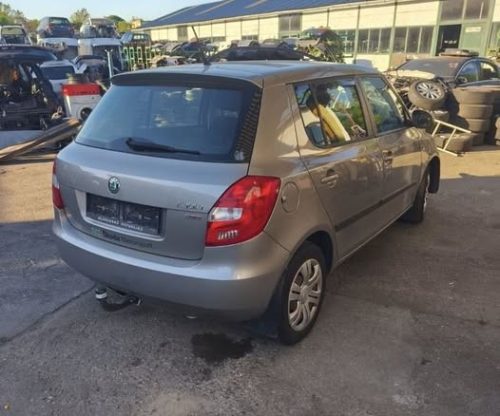 Skoda Fabia II 1.6 CRDI CAY 