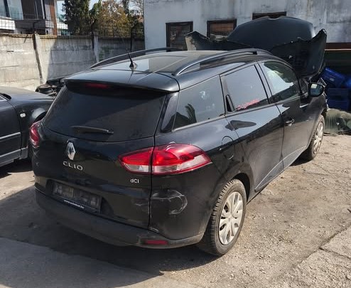 Renault Clio V Grandtour 2017 évjárat 1.5 DCI