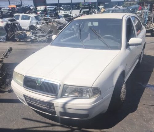 Skoda Octavia 1.9 TDI