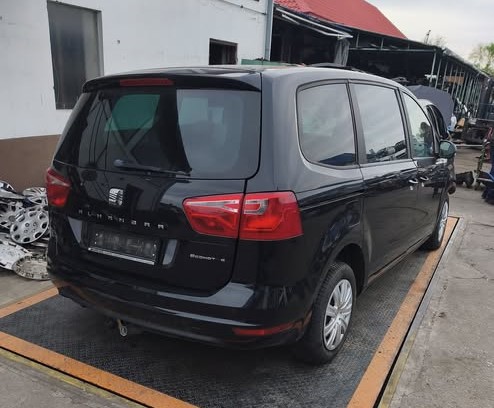 Seat Alhambra 2016 évjárat 2.0 CRTDI