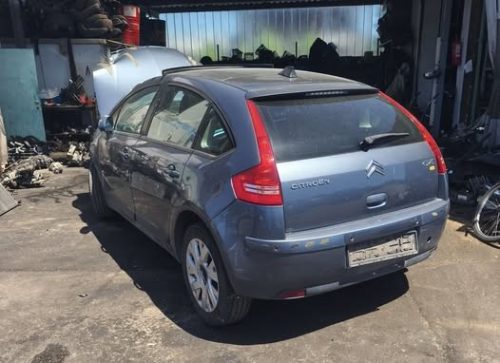Citroen C4 1.6 NFU 16V Benzines