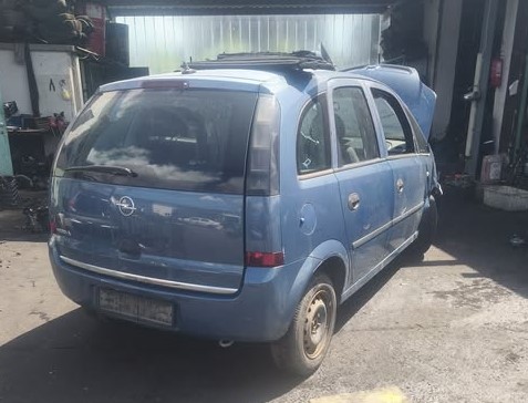 Opel Meriva 2007 évjárat Z14XEP
