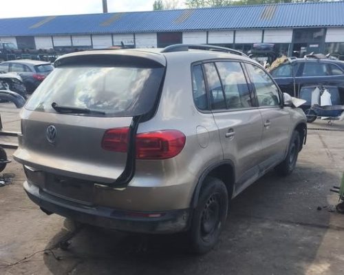 Volkswagen Tiguan 2011 évjárat 1.4 TSI