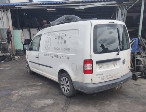 Volkswagen Caddy 2011 évjárat 1.6 CRTDI