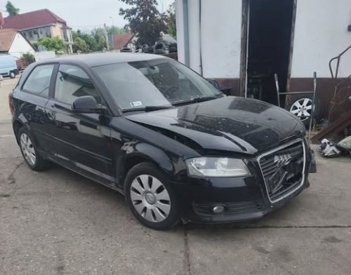 Audi A3 8P 1.4 TFSI CAX 6 sebességes