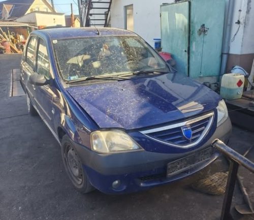 Dacia Logan 1.4 MPI