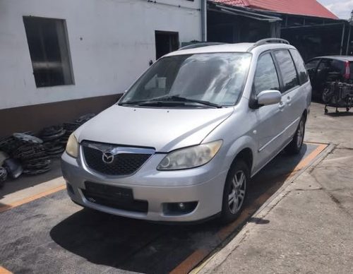 Mazda MPV 2.0 D