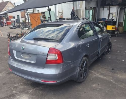 Skoda Octavia II 2011 évjárat 1.6 CRTDI CAY 
