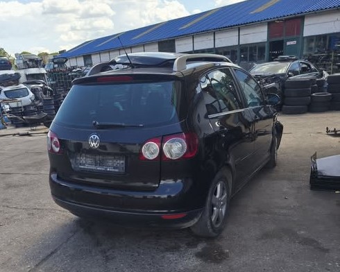 Volkswagen Golf 5 Plus 1.4 TFSI CAX 6 sebességes