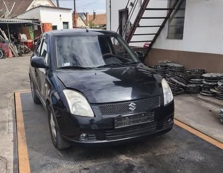 Suzuki Swift 2008 évjárat 1.3 16V M13A
