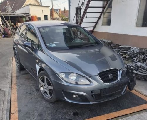 Seat Leon 2011 évjárat 1.6 CRTDI 5 sebességes