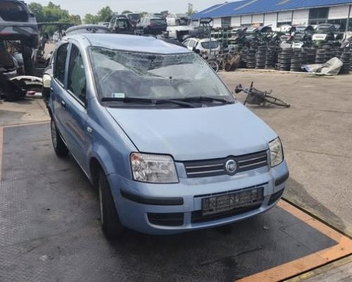 Fiat Panda II Benzines 