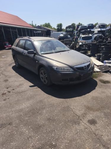 Mazda 6 2006 évjárat benzines
