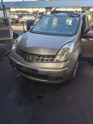 Nissan Note 1.4 benzines 