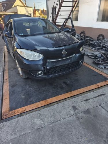 Renault Fluence 2012 évjárat benzines