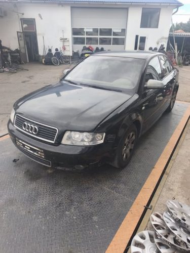 Audi 8E 1.9PDTDI 6 sebességes